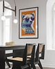 plakaty Plakat - Cool bear 1