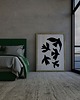 plakaty ZESTAW 3 PLAKATÓW  Matisse sztuka abstrakcyjna 6