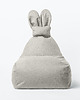 pufa dla dziecka Puf Funny Bunny beżowy 2