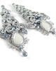 kolczyki swarovski Kolczyki Swarovski NOT only for princesses - frosty... 1