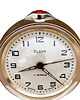 zegary Piękny budzik mechaniczny Slava, made in ZSRR, lata 60. 8