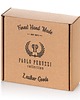 paski męskie SOLIDNY PASEK PARCIANY PAOLO PERUZZI PW-13-PP 115 cm 4
