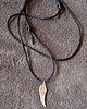 biżuteria męska Opiekuńcze skrzydło anioła. Może dla niego albo dla niej? Amulet unisex 8