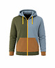 bluza z kapturem damska Bluza rozpinana "Urban Nature" unisex 2
