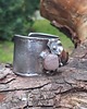 bransoletki wire wrapping Nad morzem - bransoletka regulowana 1