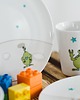 talerze, miski Talerz Odwiedziny Ufo 1