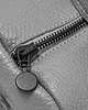 torby na ramię Torba skórzana Tere szara marki bolsa 9