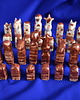 dodatki - różne Szachy ceramiczne 3