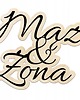 dodatki ślubne Drewniany napis MĄŻ I ŻONA na ściankę na stół 1