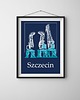 grafiki i ilustracje Plakat "Szczecin 1.0" 1