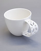 filiżanki Porcelanowa filiżanka  1