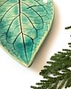 patery i talerze Listek ceramiczny na biżuterię 2