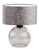 lampy stołowe Szklana lampka nocna do czytania w sypialni LUTON 2