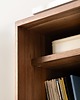 komody i szafki TONN 101 - szafka pod gramofon, lite drewno orzechowe 5