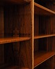 regały Regał palisandrowy, duński design, lata 70, produkcja: Hundevad 8