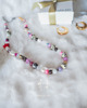 chokery Choker Funky Plume 4