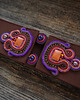 paski damskie Pasek soutache 3