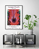 plakaty Georgia O'Keeffe - Exhibition Poster 2