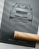 plakaty Plakat Motoryzacja -  Mercedes 560 SEC AMG 1