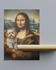 plakaty Plakat - Mona love puppies 1