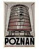 plakaty Plakat Poznań (R. Kaja) 98x68 cm 2