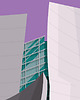 plakaty Walt Disney Concert Hall - plakat giclee art 3