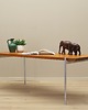 stoliki kawowe Ława tekowa, duński design, lata 70, producent: Fritz Hansen 1