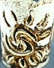 świeczniki i świece Świecznik Ceramiczny na Tealight z Wycięciami 6