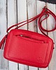 torby na ramię Torebka damska skórzana na ramię czerwona mała z etui Paolo Peruzzi AY-20-RD 3