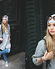 czapki damskie Czapka KET PLUS LIGHT GREY 3