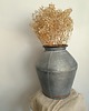 wazony Wazon metalowy średn. 30 cm, wys 34 cm 1