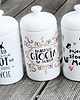 pojemniki kuchenne Ciasteczka, pojemnik do kuchni 500ml 1