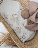śpiwory i rożki niemowlęce Bawełniany rożek niemowlęcy 75x75cm - różne wzory, kolory 6