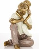 figurki i rzeźby Figurki - ojciec i syn 24x9x17 cm PADRE 2