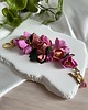 bransoletki - inne Bransoletka Tulipan Różowy. Handmade 2