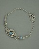 bransoletki wire wrapping Bransoletka regulowana labradoryt wire wrapping 2