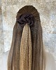 gumki do włosów Gumka scrunchie wieczór panieński Team Bride wzór 2 1