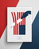grafiki i ilustracje house of cards x print 1