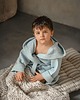 bielizna i piżamy dla chłopców Wafelkowy szlafrok dla chłopca 1