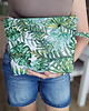 kosmetyczki Kosmetyczka Organizer Fiona Pikowane Monstery XL 4