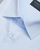 koszule męskie koszula męska dł. rękaw błękit classic fit 00279 164/170 43 2