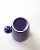 kubki Kubek porcelanowy fioletowy, duński design, lata 70, HOPTIMIST 4