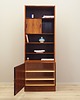 regały i półki Regał palisandrowy, duński design, lata 70, produkcja: Hundevad 1