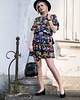 spódnice mini Spódnica Lara Flowers 3