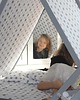 namioty i tipi dla dzieci NAMIR składany drewniany namiot - 12 kolorów 3