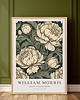 plakaty PLAKAT dekoracyjny , William Morris, wystawowy 1