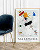 plakaty Plakat Kazimierz Malewicz Suprematism 4