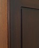 regały i półki Witryna mahoniowa, duński design, lata 70, produkcja: Dania 4