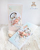 kartki scrapbooking Kartka ślubna pamiątka "AmidstTheRoses 2" GOTOWA 3