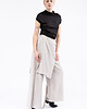 spodnie materiałowe damskie Rute trousers 3